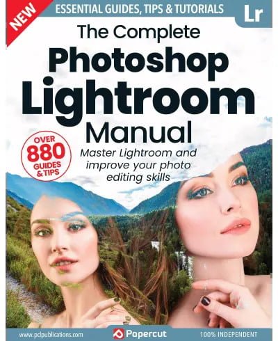 The Complete Photoshop Lightroom Manual 19th Edition 2023 Free