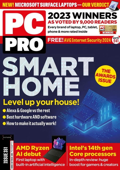 Pc Pro Issue December Free Magazines Ebooks