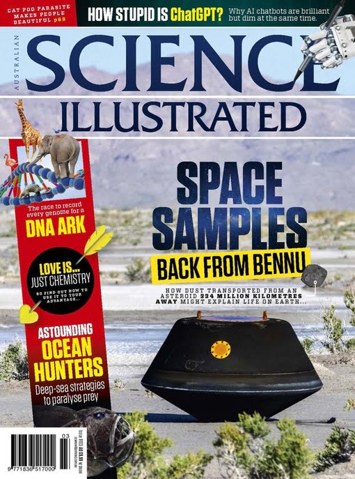 Science Illustrated Australia Issue 103 16 November 2023 Free