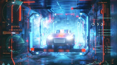 Audi car energy 4k wallpaper