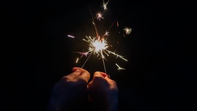 Bengal fire arms sparks image 4k wallpaper