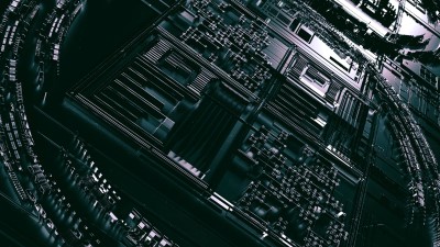 Circuit processor chip 4k wallpaper