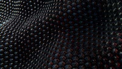 Structure relief wavy 4k wallpaper