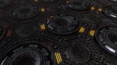 Texture 3d volume 4k wallpaper