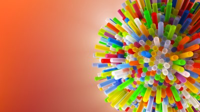 Tubes colorful 3d 4k wallpaper