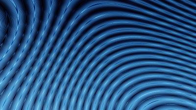 Line surface bends image 4k wallpaper