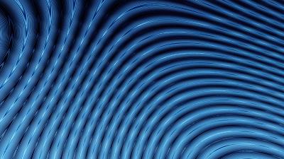 Line surface bends 4k wallpaper