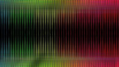 Lines multicolored stripes 4k wallpaper