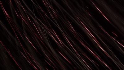 Lines oblique glow 4k wallpaper