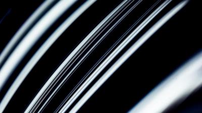 Lines stripes bw 4k wallpaper