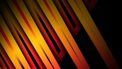 Lines stripes dark image 4k wallpaper