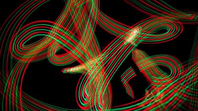 Lines stripes plexus bright image 4k wallpaper
