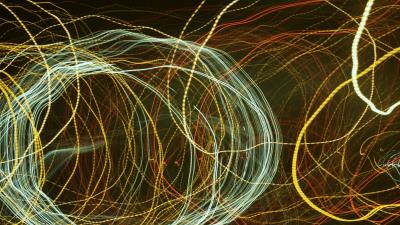 Lines stripes shroud 4k wallpaper