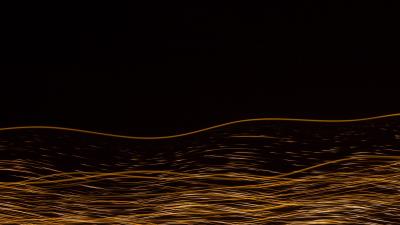 Lines strokes abstraction 4k wallpaper