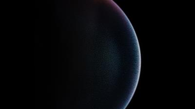 Paint cranny ball 4k wallpaper