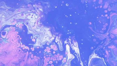 Paint liquid spot 4k wallpaper