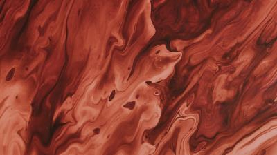 Paint liquid stains wall 4k wallpaper