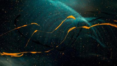 Paint splashes stains image 4k wallpaper