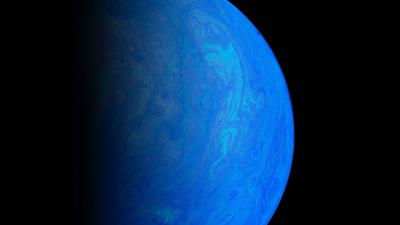 Paint stains ball 4k wallpaper