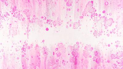 Paint stains blurred 4k wallpaper