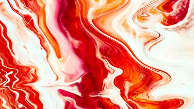 Paint stains distortion 4k wallpaper