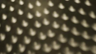Sieve light shadows abstract 4k wallpaper