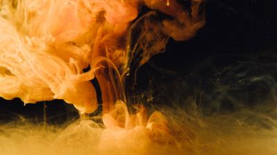 Smoke shroud light 4k wallpaper