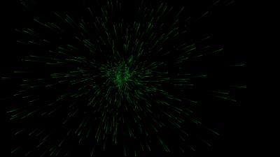 Sparks optical illusion dark background 4k wallpaper