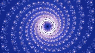 Spin spiral background bright colorful 4k wallpaper