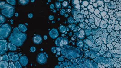 Spots texture abstraction 4k wallpaper