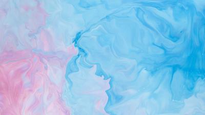 Stains liquid paint 4k wallpaper