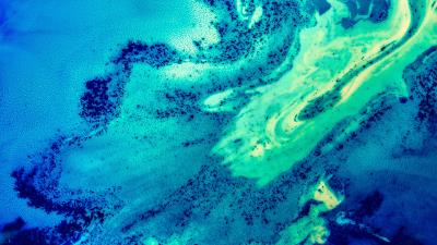 Stains paint surface image 4k wallpaper