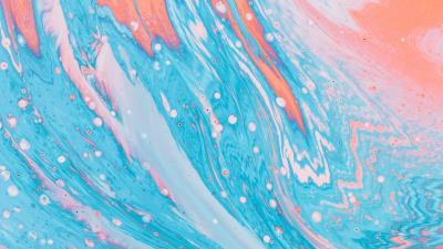 Stains texture colorful 4k wallpaper