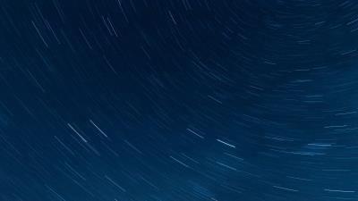 Stars twisting movement 4k wallpaper