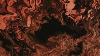 Streaks fluid mixing 4k wallpaper