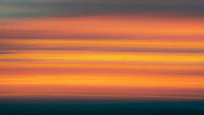 Stripes blur gradient image 4k wallpaper