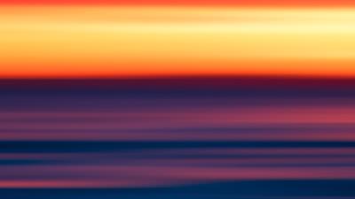 Stripes blur gradient 4k wallpaper