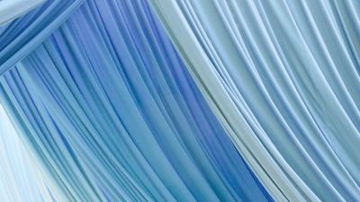 Stripes lines blue 4k wallpaper