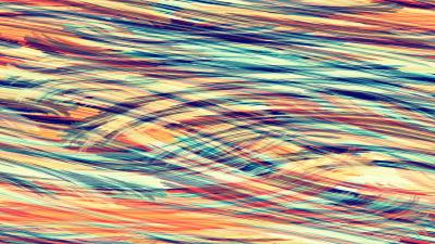 Strokes stripes colorful 4k wallpaper