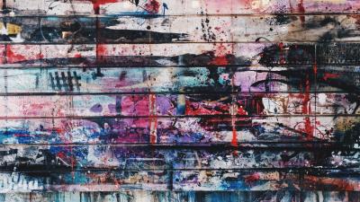 Texture paint wall wooden image 4k wallpaper