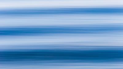 Waves stripes blur 4k wallpaper