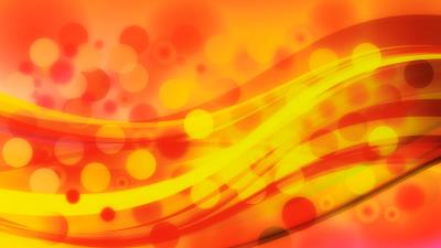 Abstract circles lines 4k wallpaper