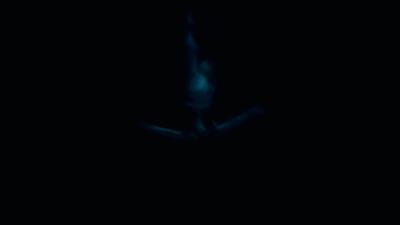 Abstraction dark outlines 4k wallpaper