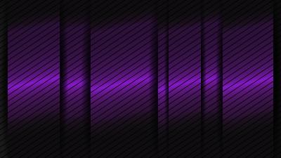 Abstraction line purple 4k wallpaper