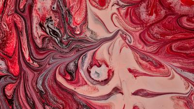 Abstraction liquid stains abstract 4k wallpaper