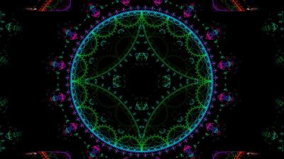 Abstraction patterns colorful 4k wallpaper