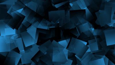 Abstraction shapes dark background 4k wallpaper