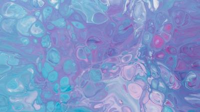 Abstraction spots stains 4k wallpaper