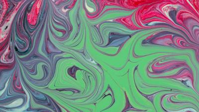 Abstraction stains paint abstract 4k wallpaper