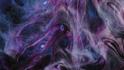 Abstraction stains sparkles 4k wallpaper